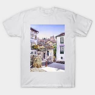 Old Granada, Spain T-Shirt